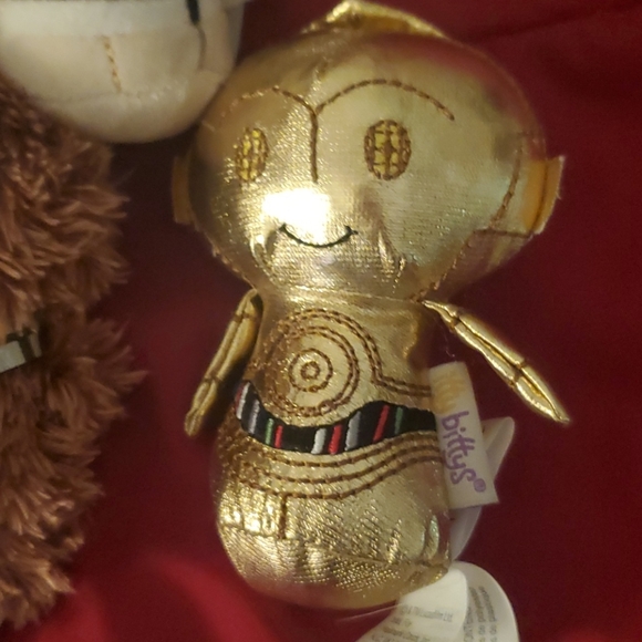 Five Star Wars Itty Bittys - Picture 4 of 6